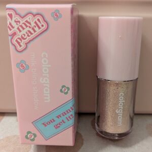 Colorgram Milk Bling Shadow in 07 Fairy Like